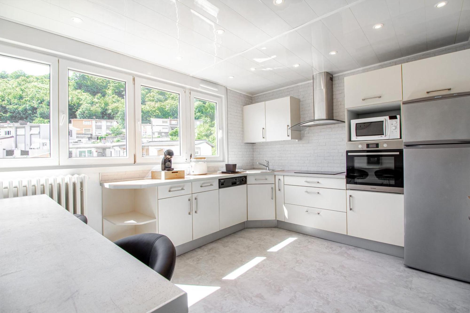 Apartmán Sweet-Bright Hayange Exteriér fotografie