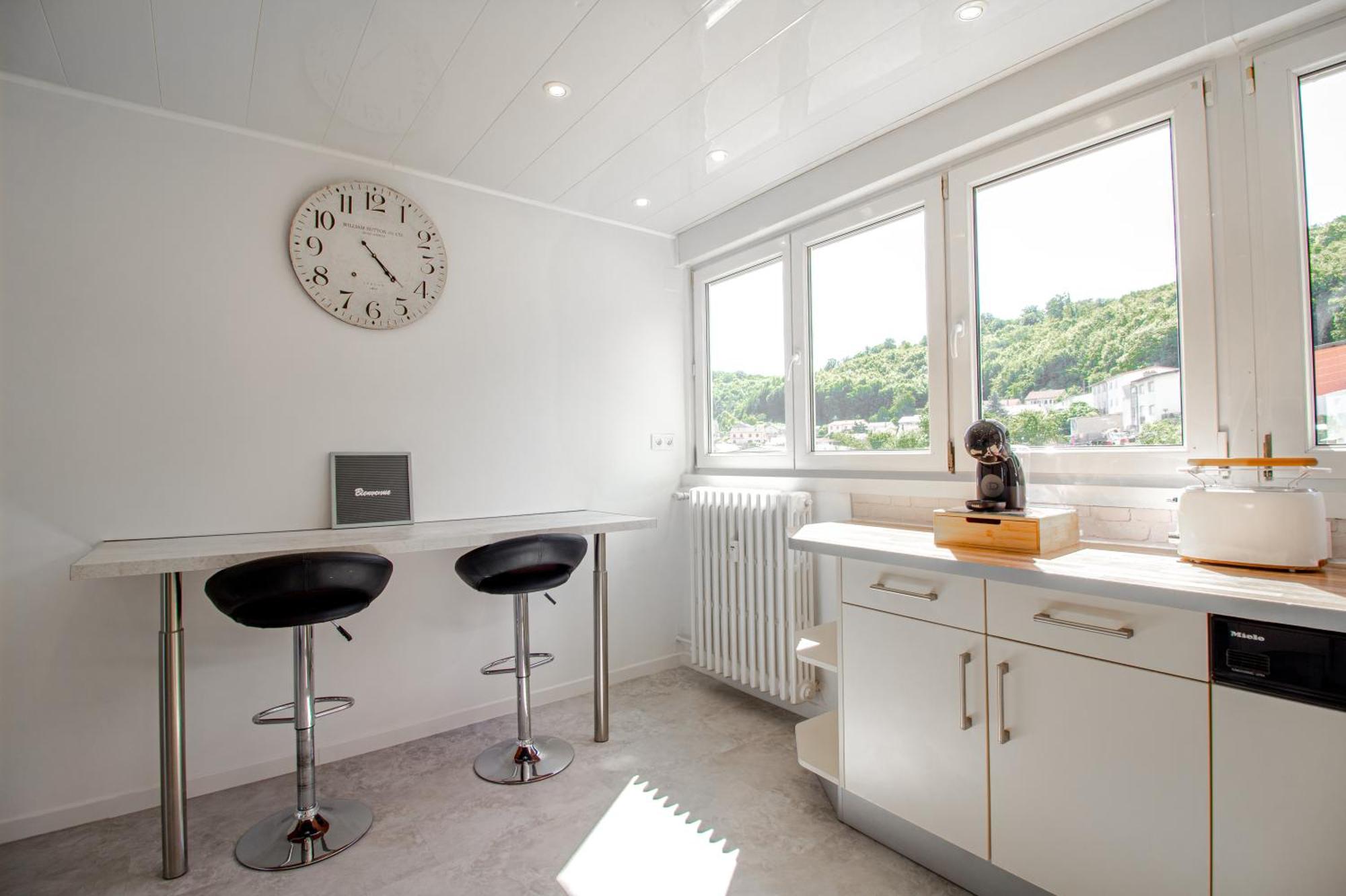 Apartmán Sweet-Bright Hayange Exteriér fotografie