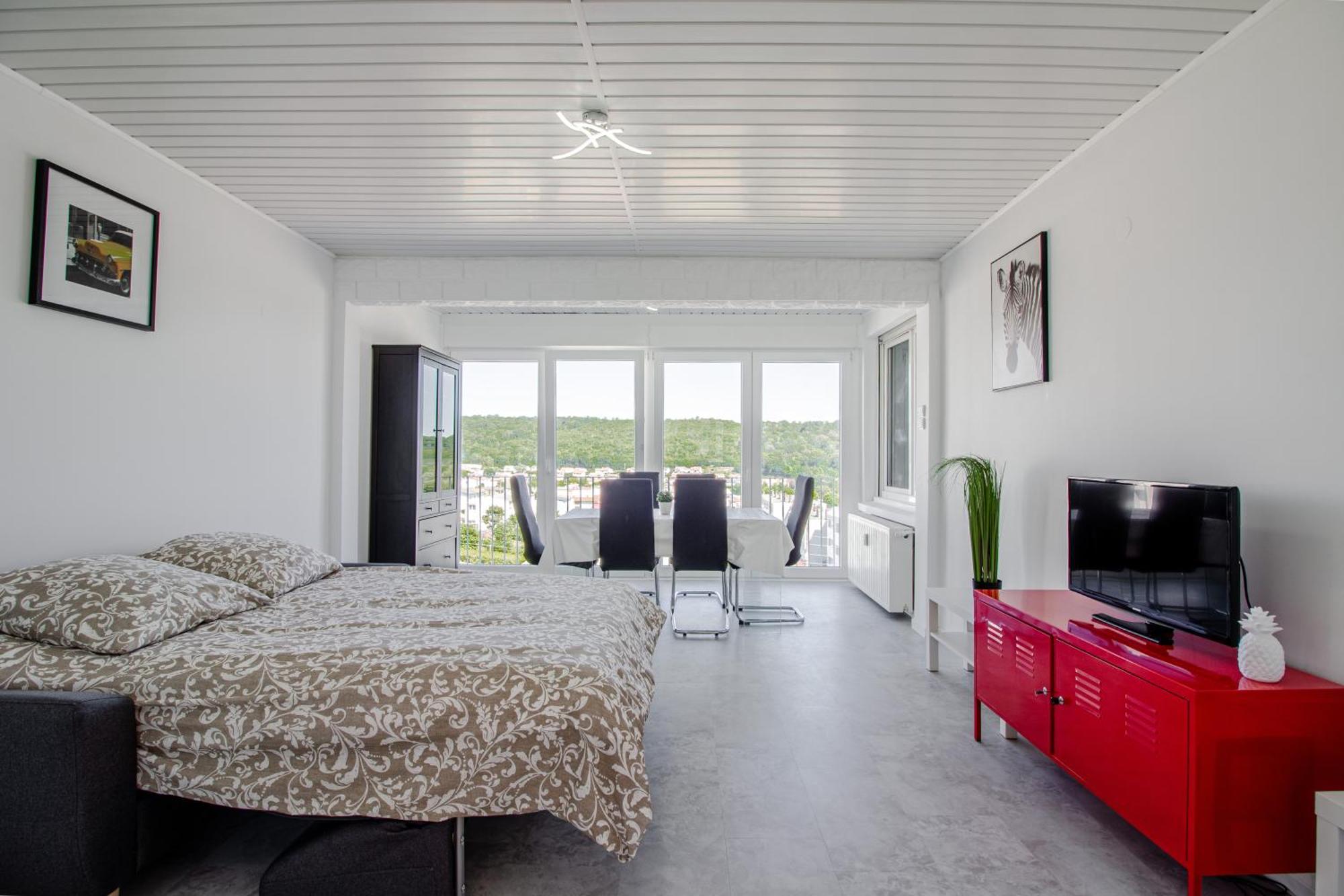 Apartmán Sweet-Bright Hayange Exteriér fotografie