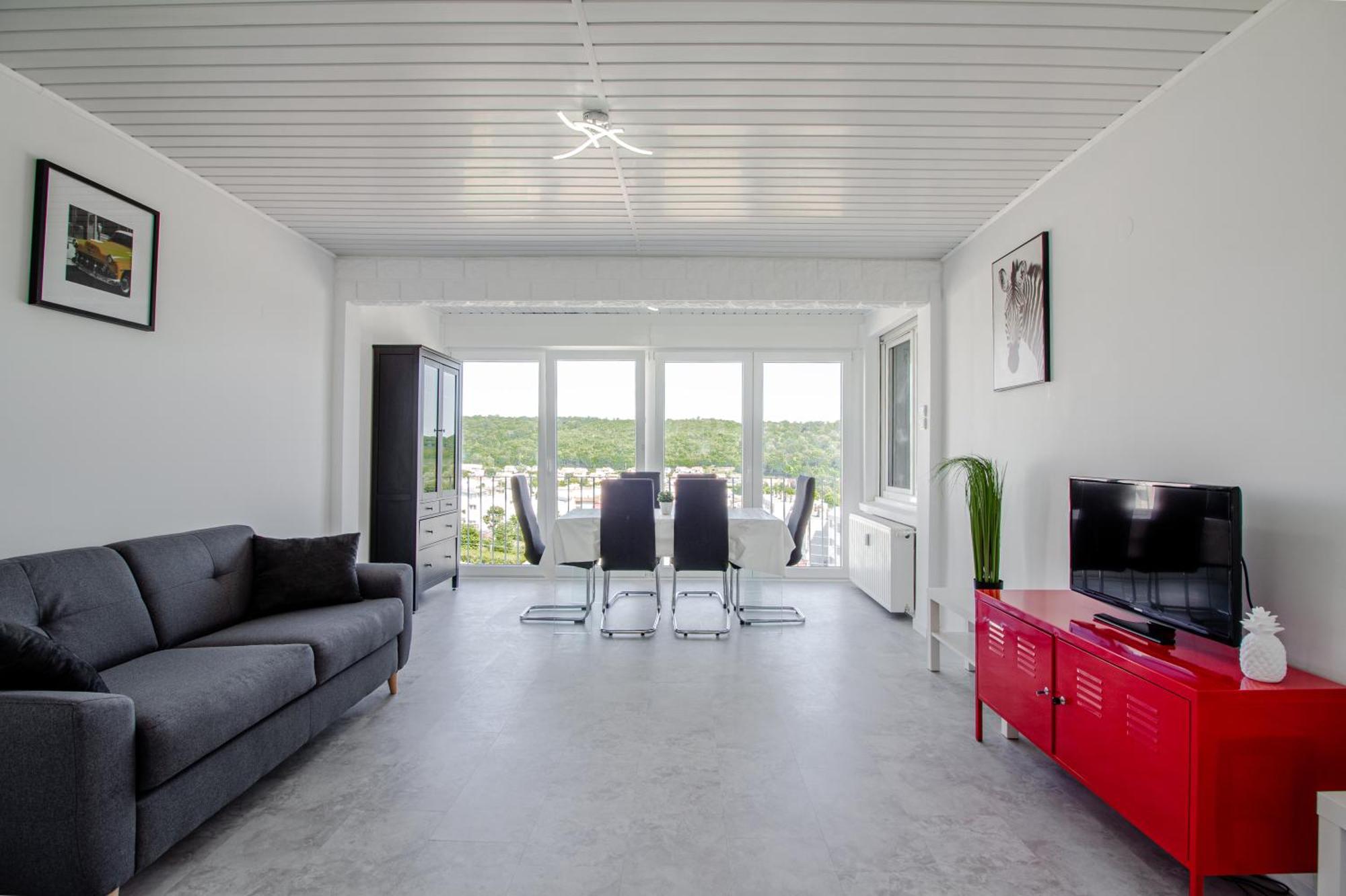Apartmán Sweet-Bright Hayange Exteriér fotografie